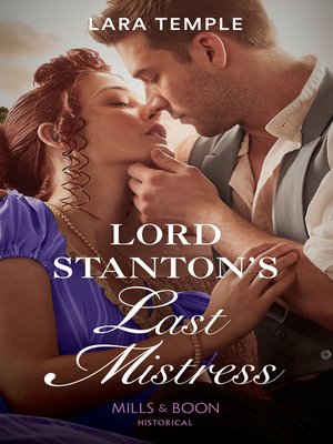 cover image of Lord Stanton's Last Mistress